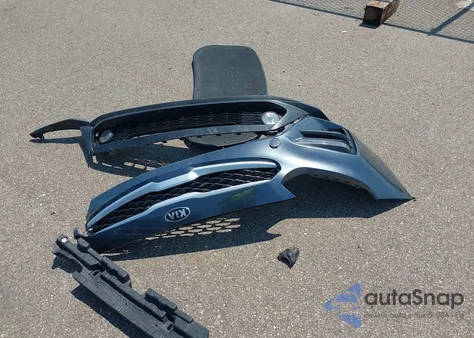 2019 Kia Forte Fe from USA, damaged, VIN 3KPF24AD6KE028702